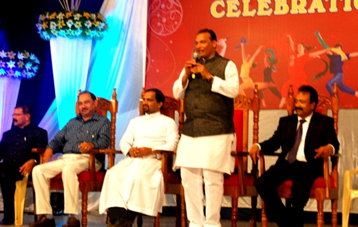 Konkai gulf christmas celebrations